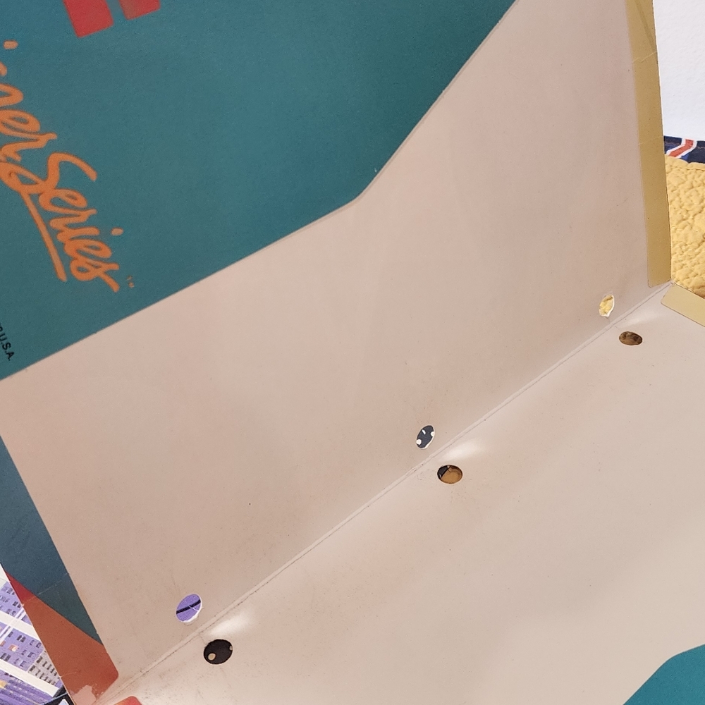 Vintage 80s Folders - Picture 9 of 12